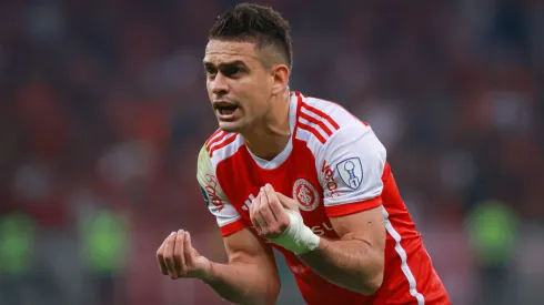 Borré teve situação atualizada de maneira inusitada