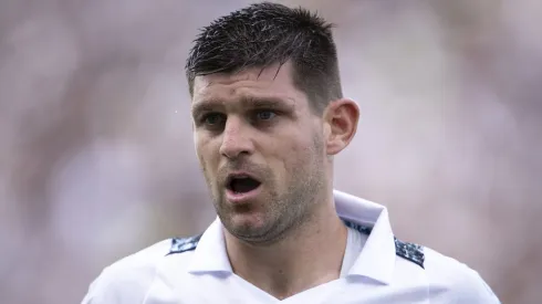 Kannemann está fora do jogo Internacional x Grêmio