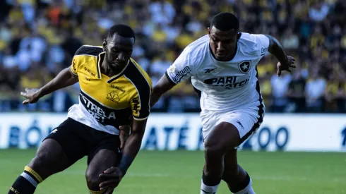 Foto: Leonardo Hubbe/AGIF