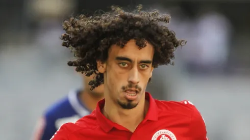 Valdivia, ex-jogador do Inter