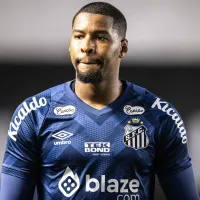 Diógenes veta ida para Aspirantes e quer chance no Santos com Carille