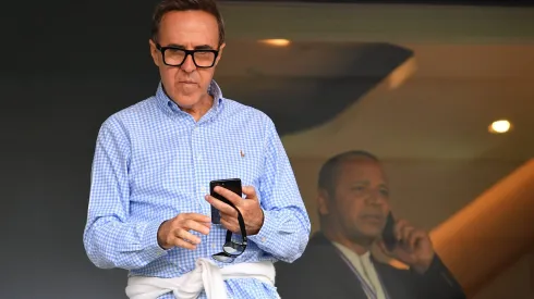 São Paulo encaminha acordo por atacante agenciado por Wagner Ribeiro