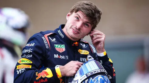 Verstappen no GP de Austin (2024)