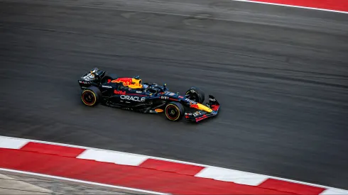 RB20 no GP de Austin
