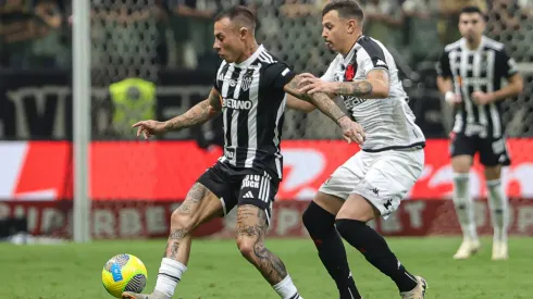 Vasco e Atlético-MG se enfrentam pela segunda partida da semifinal da Copa Betano do Brasil