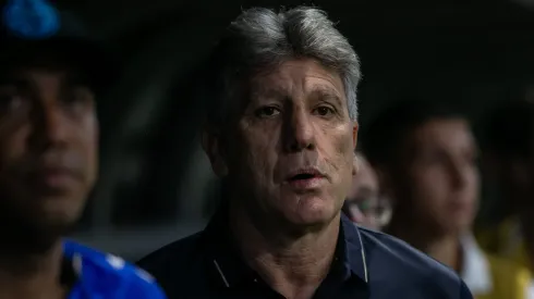 Renato Gaúcho de saída do Grêmio para comandar tricampeão da Libertadores, diz RTI