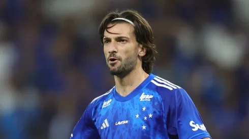 Lautaro Díaz ainda não se tornou o camisa 9 que a torcida espera. Foto: Gilson Lobo/AGIF