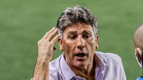 Renato Gaúcho pode deixar o Grêmio em dezembro.