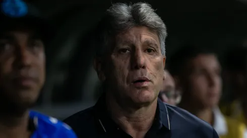 Renato Gaúcho já deve ter substituto no Grêmio para 2025