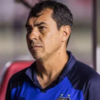 Fábio Carille é pressionado e torcida do Santos exige Souza como titular contra o Ceará