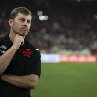 Rafael Paiva defende Vegetti após choro com a eliminação do Vasco na Copa do Brasil