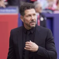 Atlético de Madrid de Simeone se prepara para comprar titular destaque do Santos