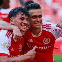 Grêmio é provocado por Bernabei no vestiário após derrota no Gre-Nal: "Canta agora"