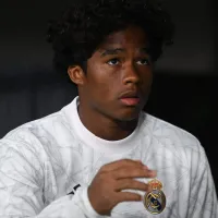 Endrick, ex-Palmeiras, toma decisão sobre deixar o Real Madrid e quer ficar