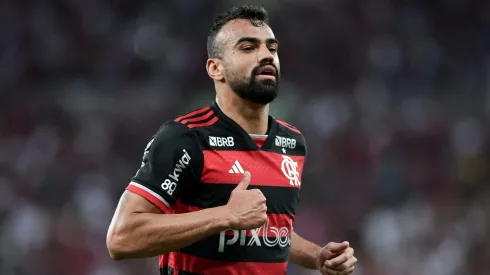 Fabrício Bruno teve mudança em sua condição no Mengão