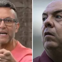 Neto rebate acusação de Marcos Braz após Corinthians X Flamengo: “Esse tipo de gente...”