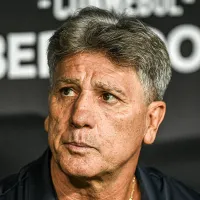 Guerra se reúne com dirigentes do Grêmio e aumenta pressão pela demissão de Renato