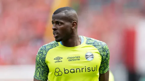 Goleiro Caíque aparece em boletim de ocorrência após Internacional x Grêmio