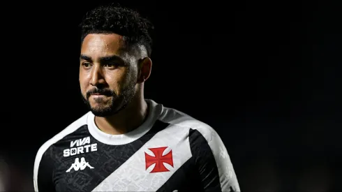 Payet pode deixar o Vasco em dezembro. Foto: Thiago Ribeiro/AGIF