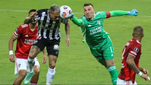 Inteligência Artificial define o vencedor da primeira partida entre Galo e River pela Libertadores