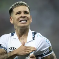 Soteldo de volta ao Santos tem atualização e atacante já se prepara para o futuro