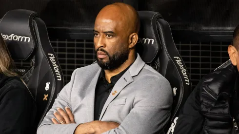 Situação de Hugo Souza foi atualizada ao Flamengo por Fabinho Soldado.