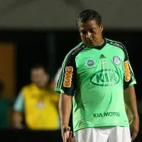 Palmeirenses lamentam morte do ex-zagueiro Tonhão aos 55 anos: "Seguiremos seu legado"