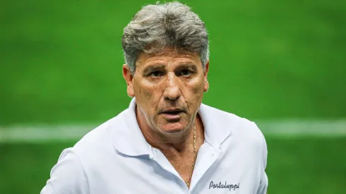 Grêmio pode perder Renato Portaluppi.