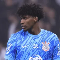 Corinthians toma decisão sobre cobrança do Flamengo por Hugo Souza e futuro é decidido