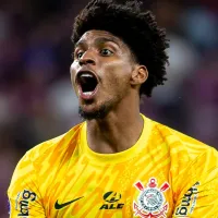 Corinthians se antecipa ao Flamengo e faz pagamento por Hugo Souza