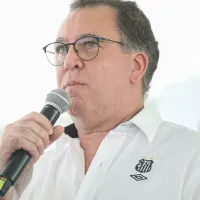 Marcelo Teixeira se adianta no mercado do Santos e define saída de Messias novamente