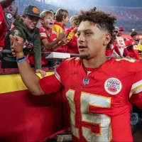 Mahomes "adverte" Reid após jogadas perigosas na vitória do Chiefs sobre os 49ers