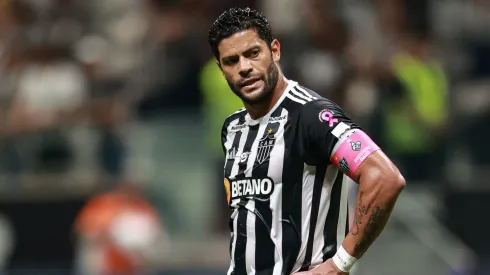 Hulk por pouco não veio parar no Verdão