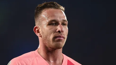 Raposa mira Arthur - Foto: Denis Doyle/Getty Images.