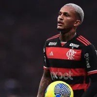 Wesley comenta sobre provocação ao Corinthians e Matheuzinho: "Foi mais uma resposta"