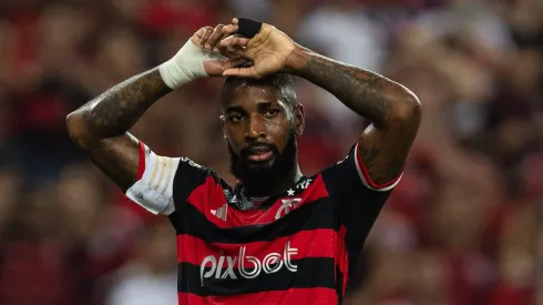 Gerson jogou no 'sacrifício' contra o Corinthians e desfalcou treino desta 3ª