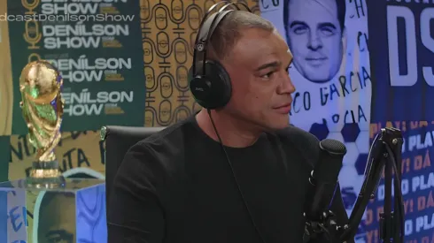 Denílson Show critica postura do Flamengo com Hugo Souza