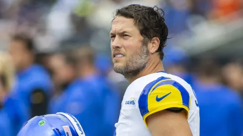 Matthew Stafford. Foto: Mike Wulf