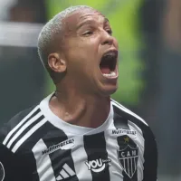 Atlético-MG de Deyverson estampa jornal na Argentina após vitória na Libertadores: "Choque de realidade"
