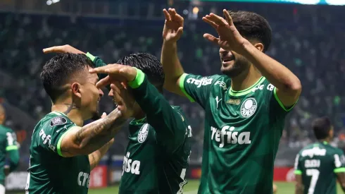 - Artur, atacante campeão pelo Palmeiras