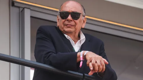 Antonio Pérez no GP de Monaco