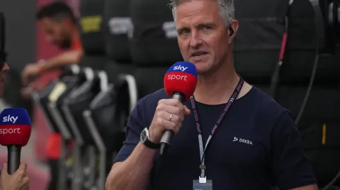 Ralf Schumacher no GP de Austin