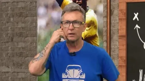 Neto opinou sobre goleiro do Corinthians (Foto: Reprodução / YouTube)