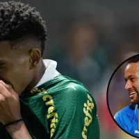 Palmeiras encontra substituto de Estêvão e abre conversas com Exequiel Zeballos, do Boca Juniors