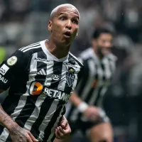 Deyverson dá volta por cima após chegada ao Atlético Mineiro e números na Libertadores impressionam