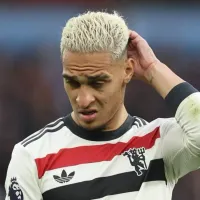 Antony é considerado 'negociável' pelo Manchester United, e Cria de Cotia pode vir para rival do São Paulo