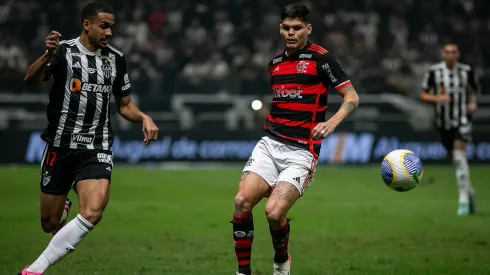 Árbitro de histórico jogo entre Flamengo e Atlético-MG perde na Justiça