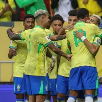 Brasil se mantém apenas em 5ª como maior potência entre seleções no ranking da Fifa