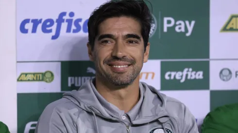 Abel Ferreira
- Foto: Marcello Zambrana/AGIF.