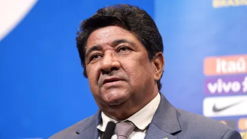 Ednaldo Rodrigues define sobre utilização do VAR